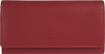 Porte-monnaies 'PUNTO' bugatti en rouge : devant