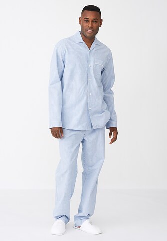 Lexington Pyjama in Blauw