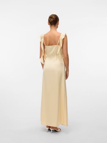 VERO MODA Jurk 'VMEloise' in Beige