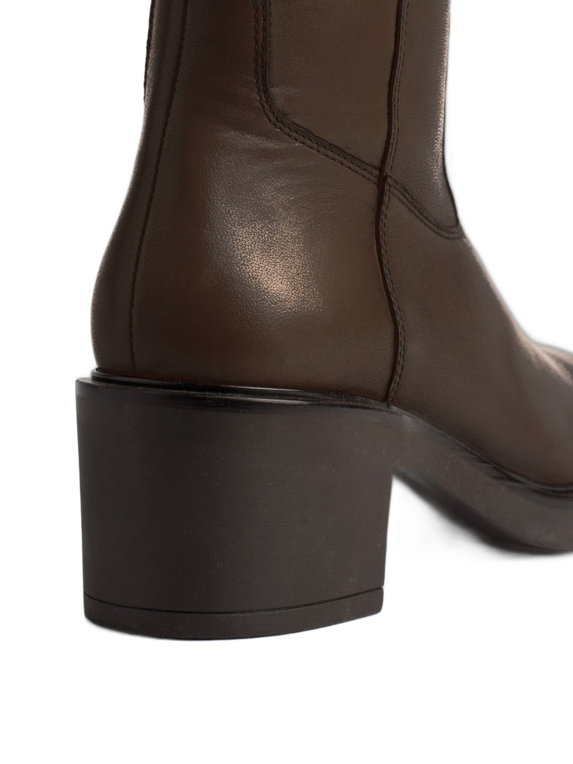Boots 'RACHEL' 5PM en marron