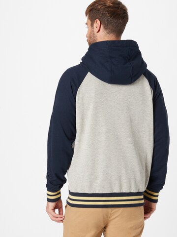 Fli Papigu Sweat jacket in Blue