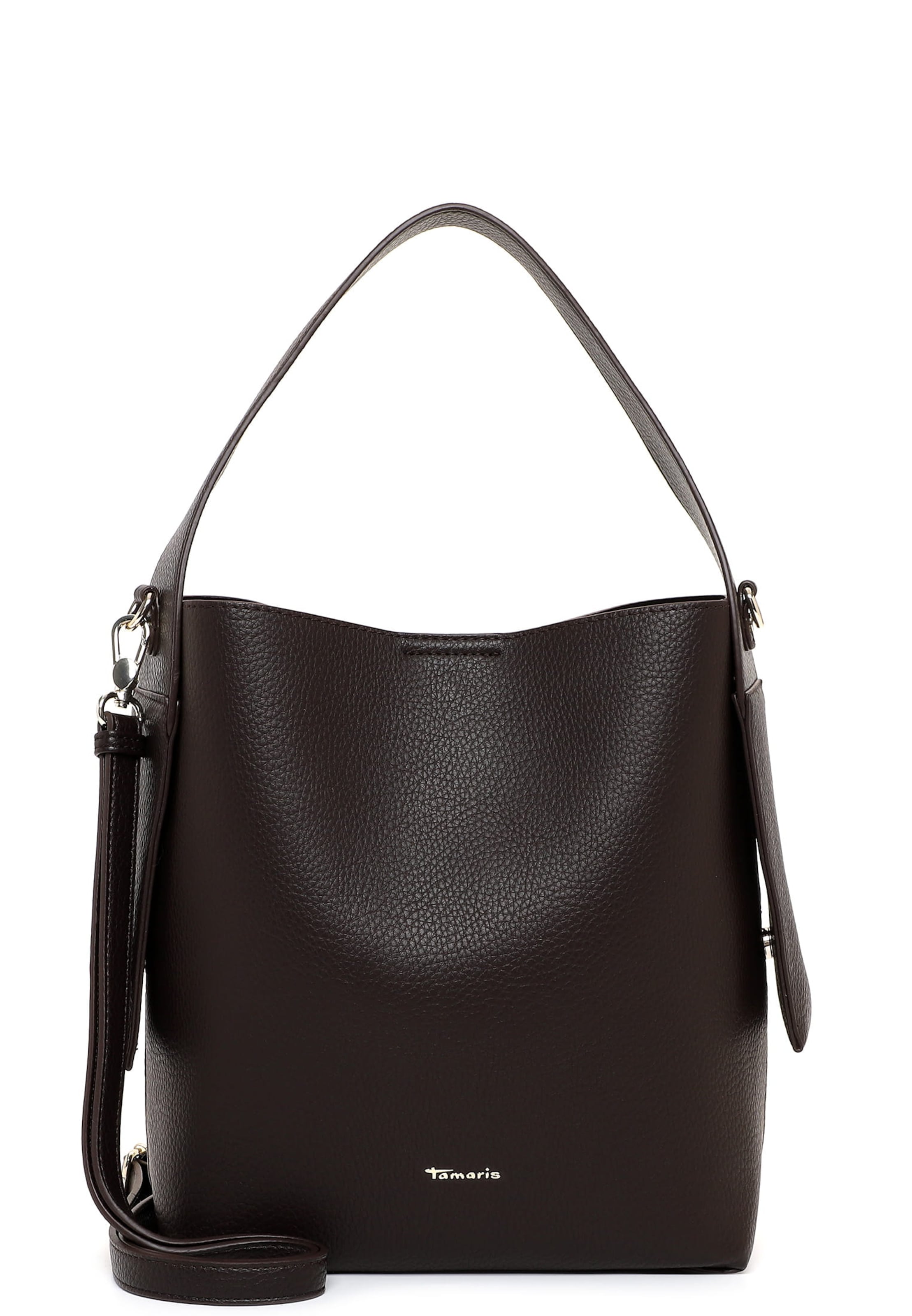 Borsa a sacco ' TAS Mathilde ' di Tamaris in bronzo