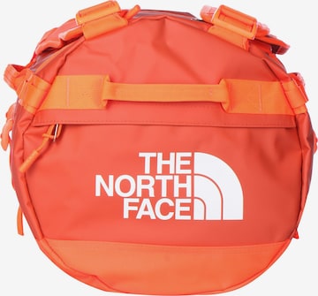 THE NORTH FACE - Bolsa de viaje 'BASE CAMP' en naranja