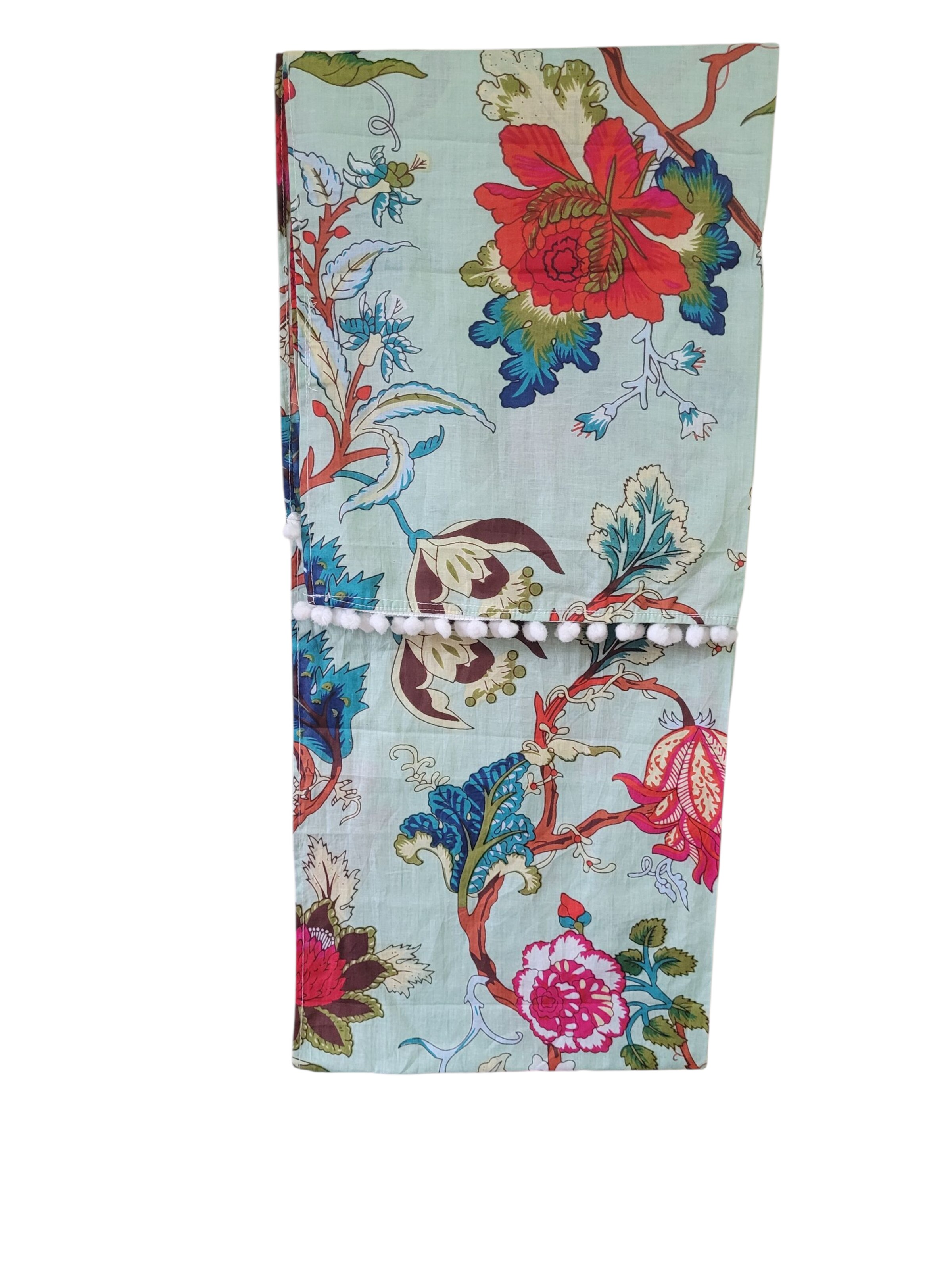 PfauGermany Wrap 'Sunshine' in Blue