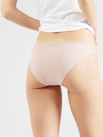 Calvin Klein Underwear Слип 'Minimalist' в розово