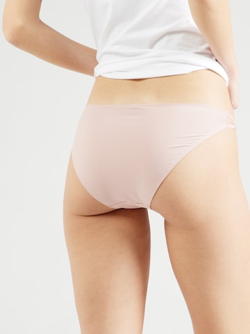 Calvin Klein Underwear Трусы-слипы 'Minimalist' в Ярко-розовый
