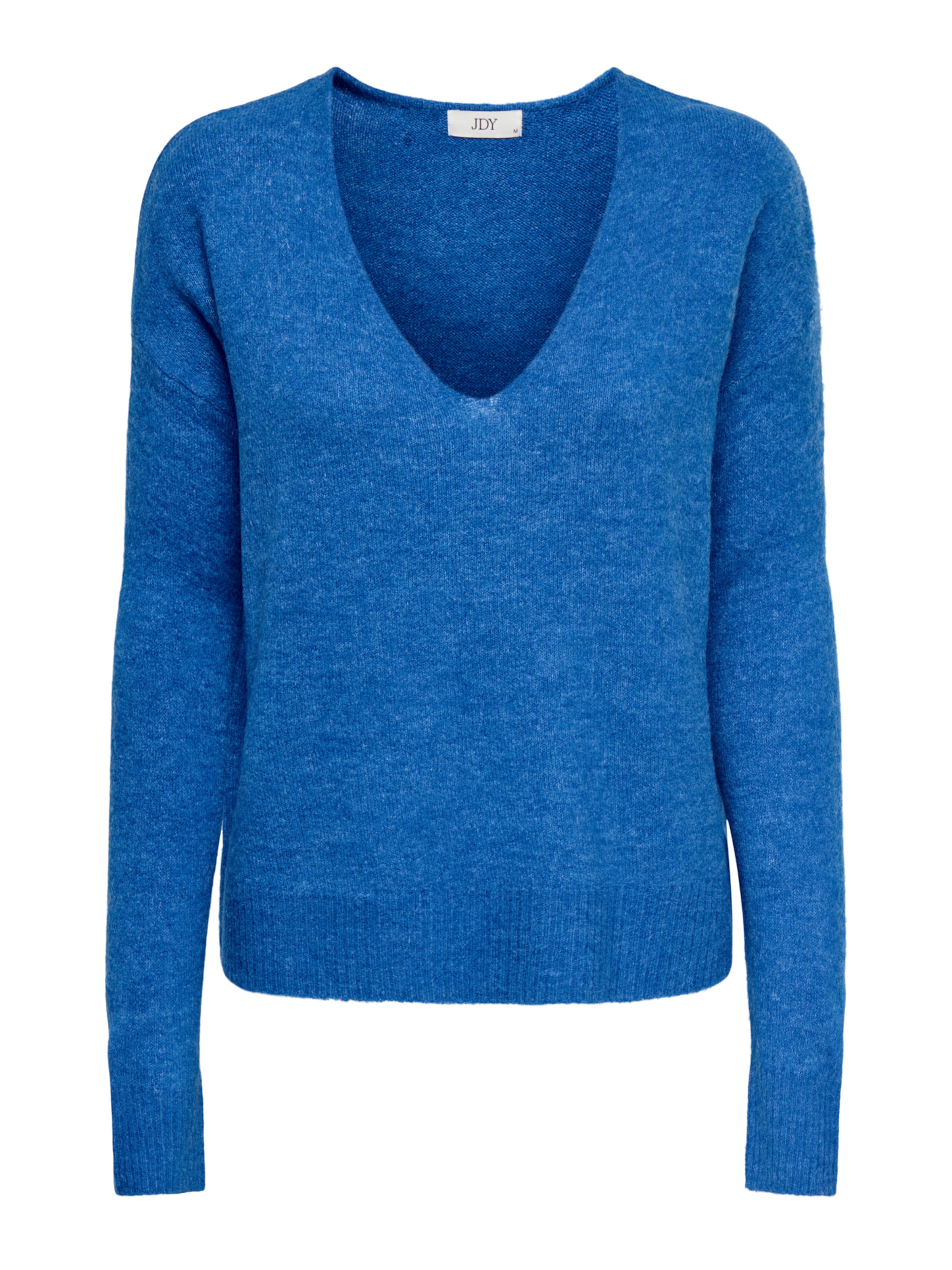 Pull-over 'JDYELANORA' JDY en bleu : devant