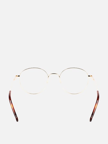 Liu Jo Sunglasses in Gold
