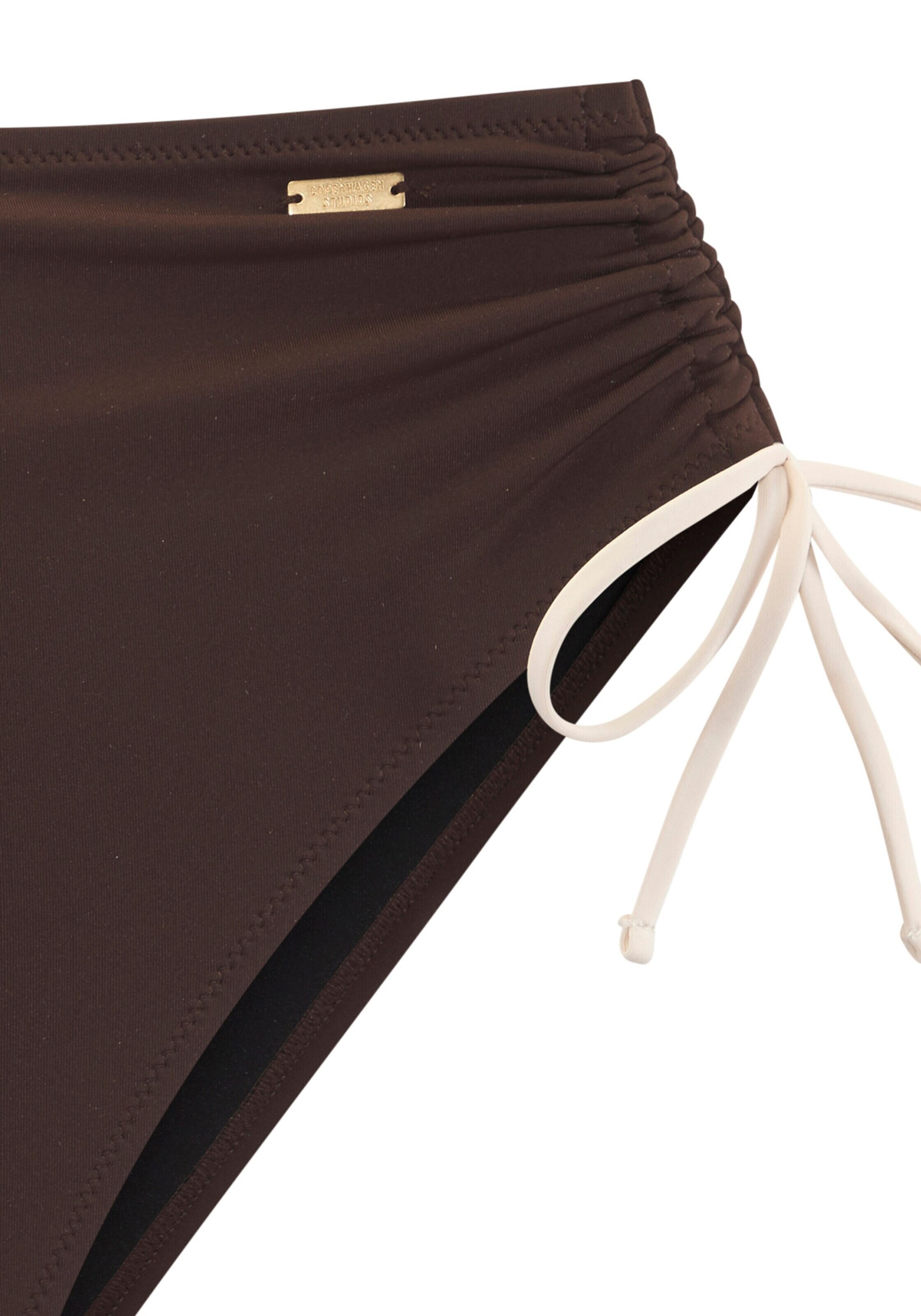 Copenhagen Studios Bikinitrusse i brun