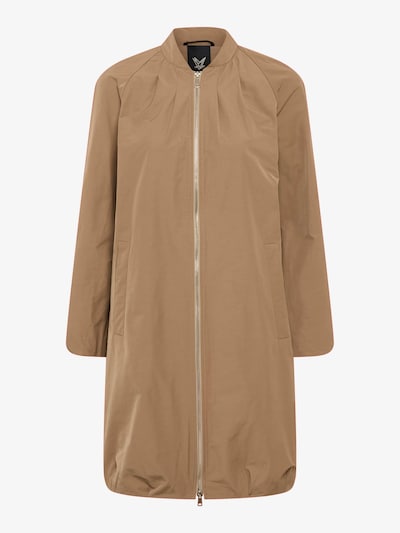 Fuchs Schmitt Übergangsmantel 'Kurzmantel Lyon' in XS in camel, Produktansicht