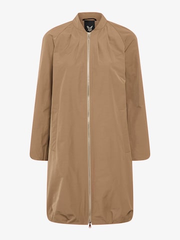 Fuchs Schmitt Übergangsmantel 'Kurzmantel Lyon' in Beige: Vorderseite
