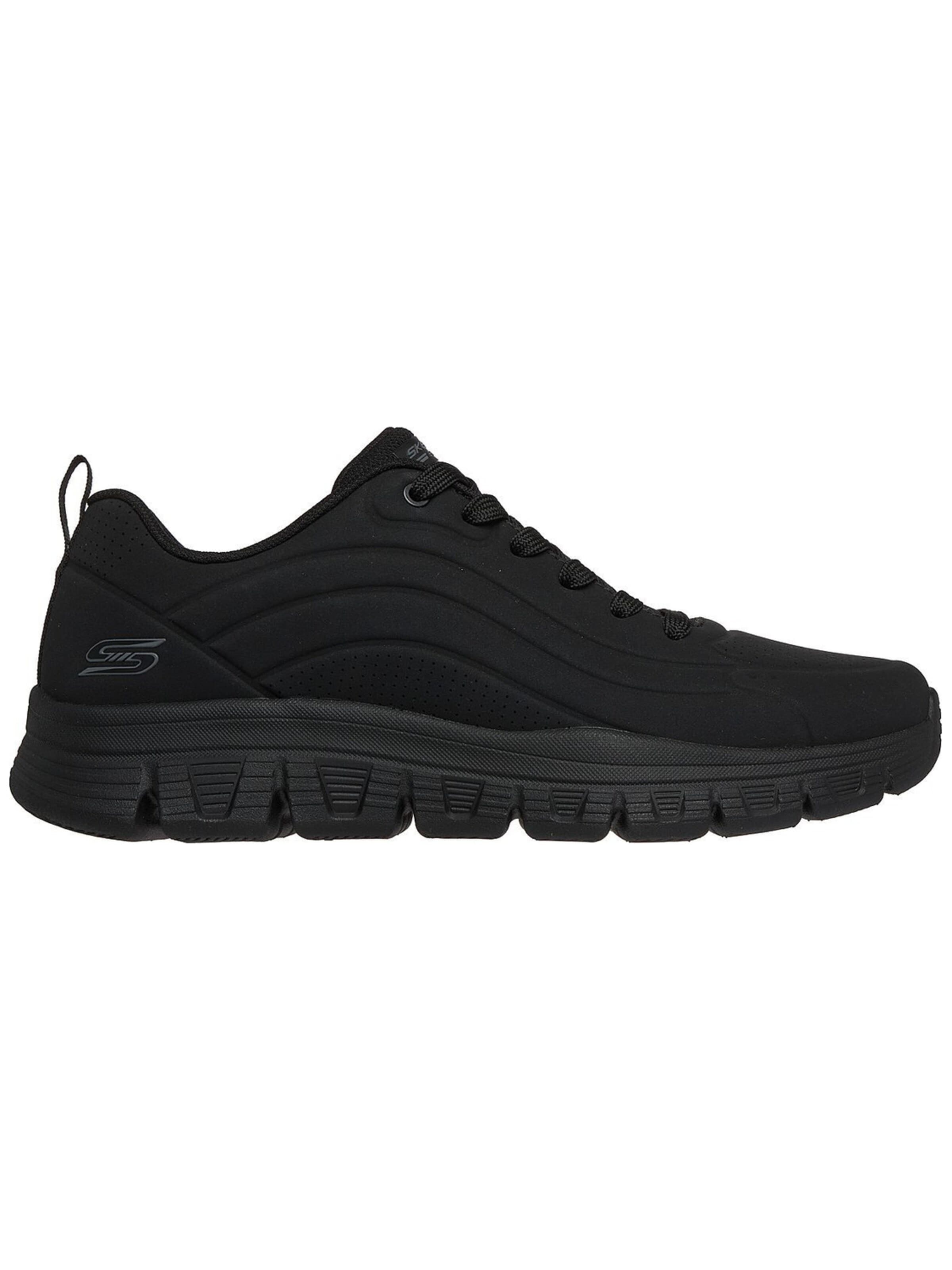 SKECHERS - Calzado deportivo 'Skechers Bobs B Lite Contour Flow' en negro
