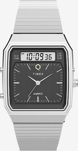 TIMEX Analog watch in Silver: front