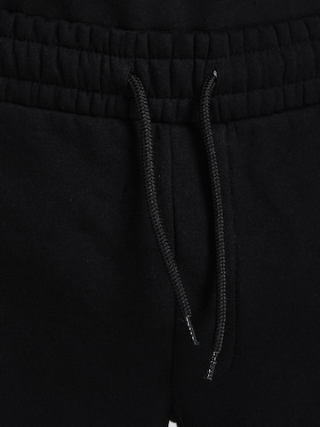 JACK & JONES - regular Pantalón 'BRADLEY' en negro