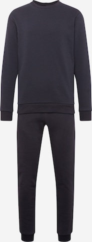 Only & Sons Sweatsuit 'CERES' in Blue: front