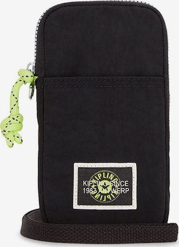 KIPLING Crossbody bag 'Clark' in Black: front