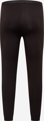 Tommy Hilfiger Underwear Pyžamové kalhoty – černá