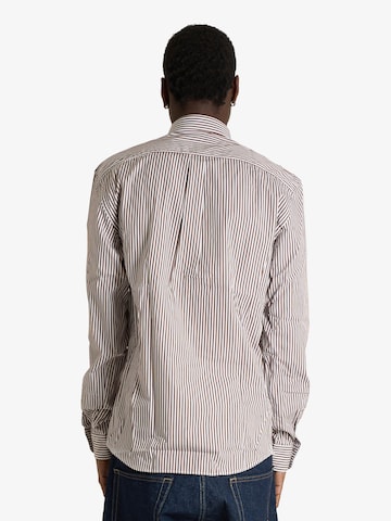 Coupe regular Chemise SSEINSE en marron