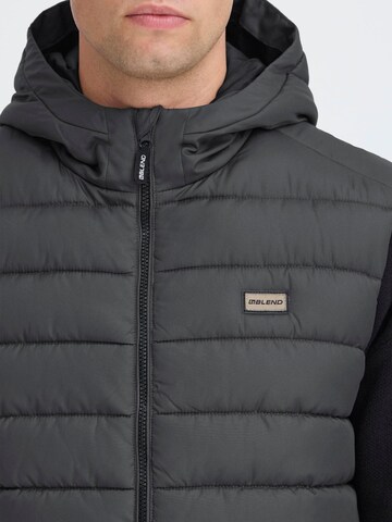 BLEND - Colete ' BHMelai ' em cinzento