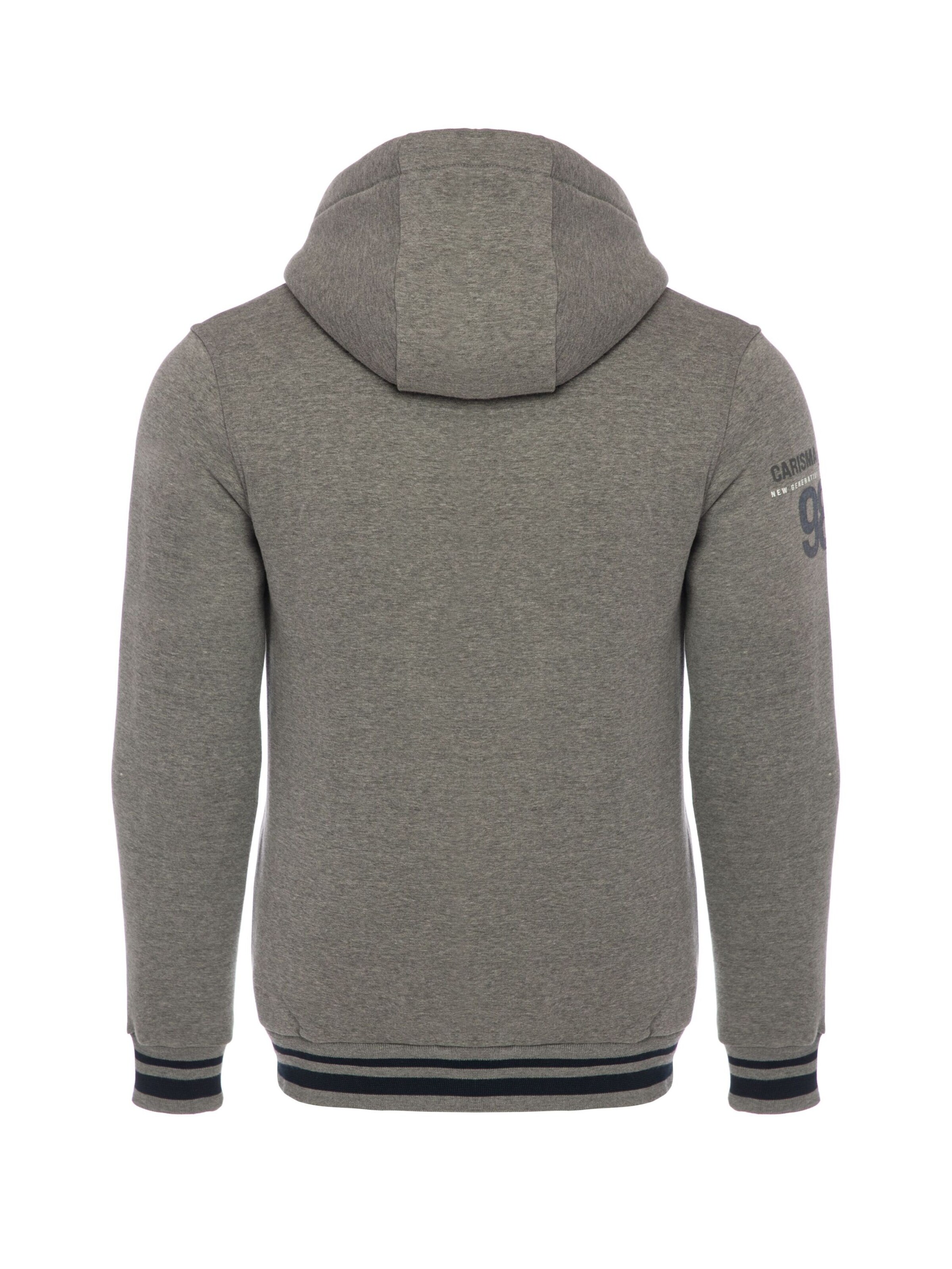 CARISMA Sweatvest in Grijs