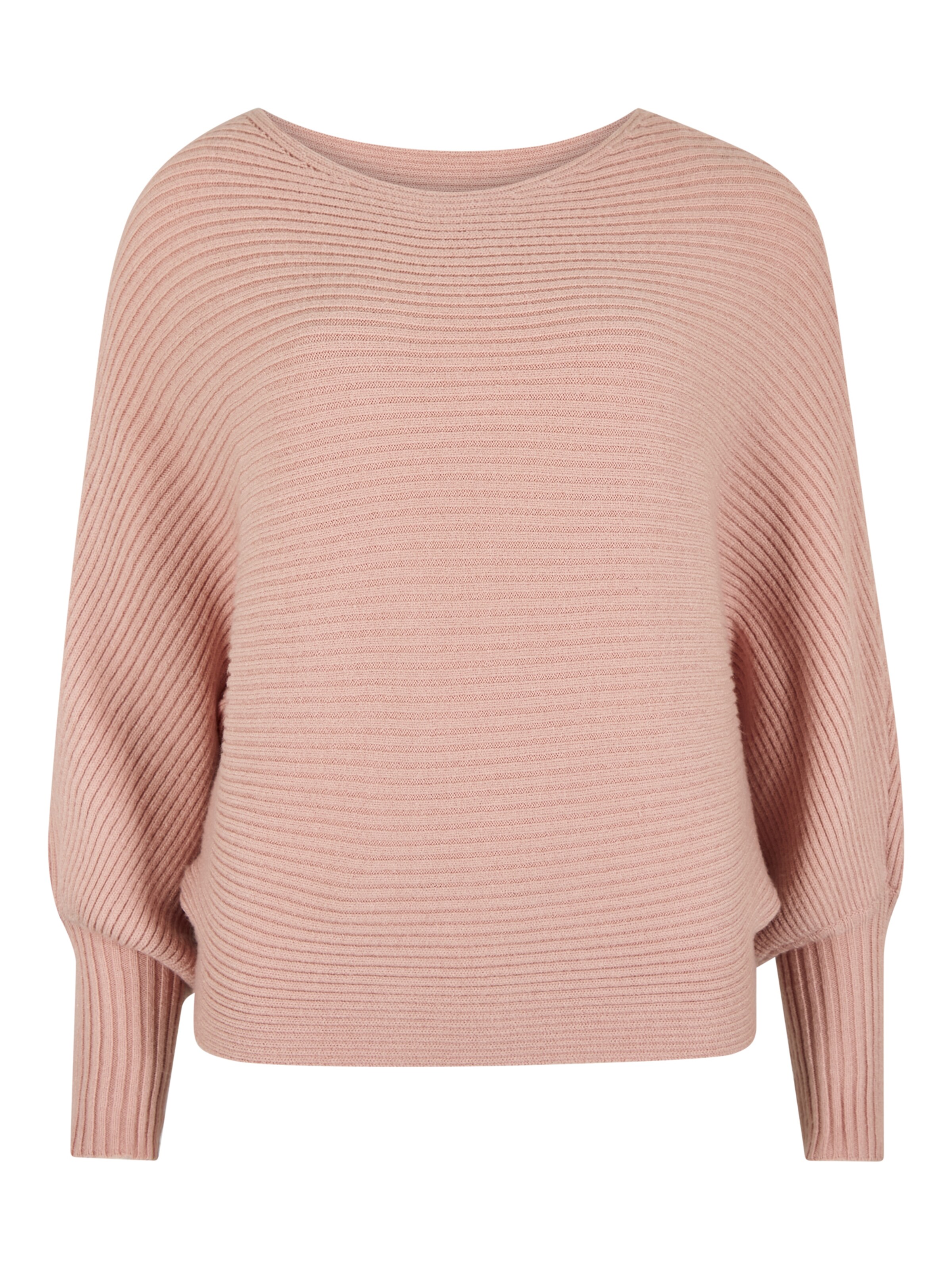 Pull-over Apricot en rose : devant