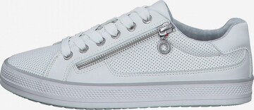 s.Oliver Sneaker in Weiß