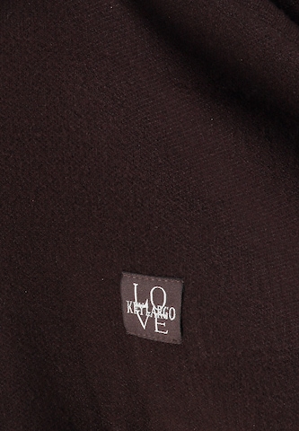 Key Largo Pullover in Braun