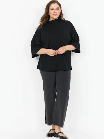 Wasabi Concept Overdel i sort