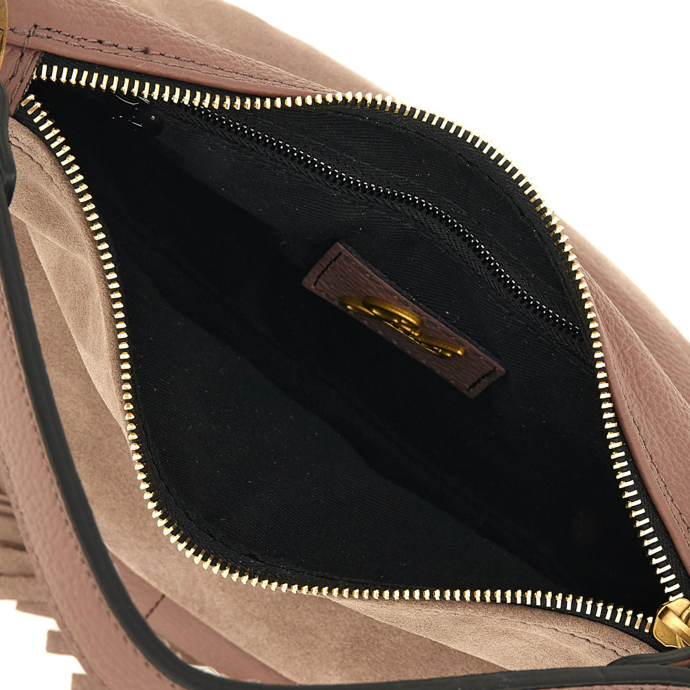 Borsa a spalla 'Marty' di Gabs in marrone