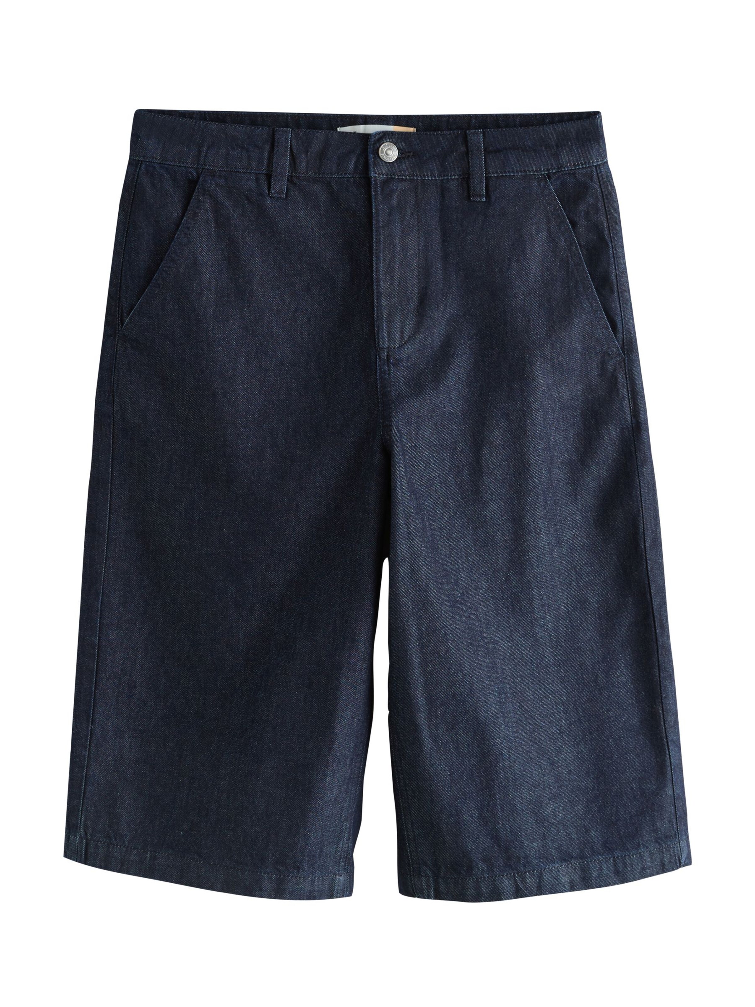 Wide leg Jeans di Next in blu: frontale