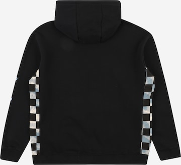 QUIKSILVER Sports sweatshirt in Black