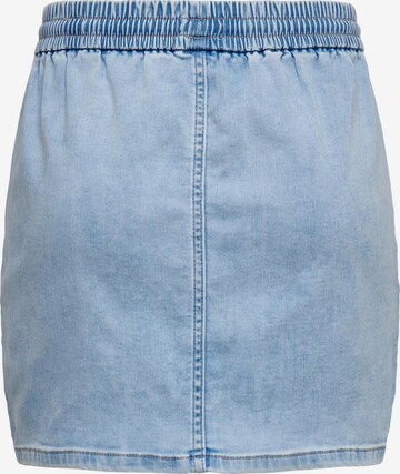 ONLY Skirt 'MADY' in Blue