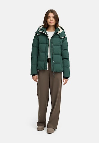 Ragwear Winter jacket 'Gleama' in Green