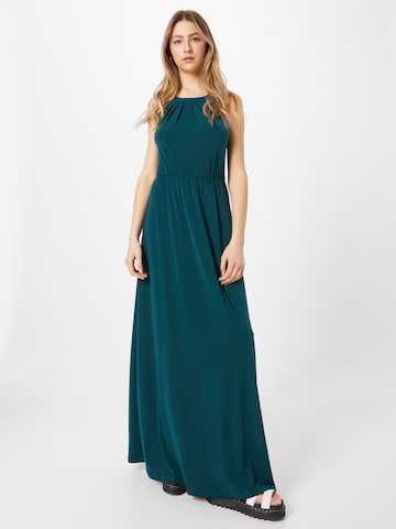 ABOUT YOU Платье 'Cathleen' в Зеленый: спереди