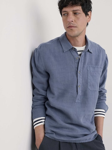 Seasalt Cornwall Regular Fit Bluser & t-shirts 'Artist's' i blå