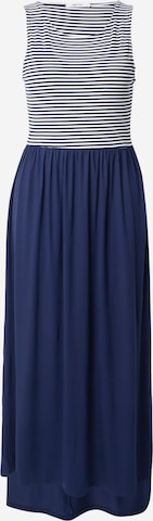 ABOUT YOU Kleid 'Phoebe' in Blau: Vorderseite