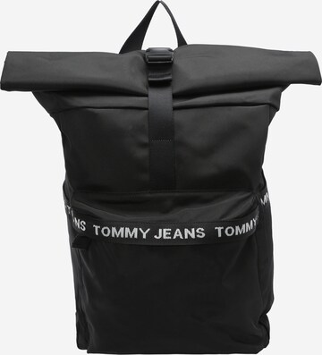 Tommy Jeans Reppu värissä musta
