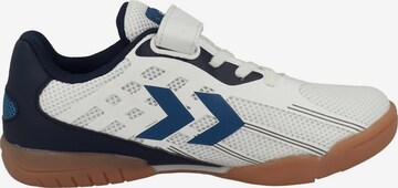 Hummel Athletic Shoes in White