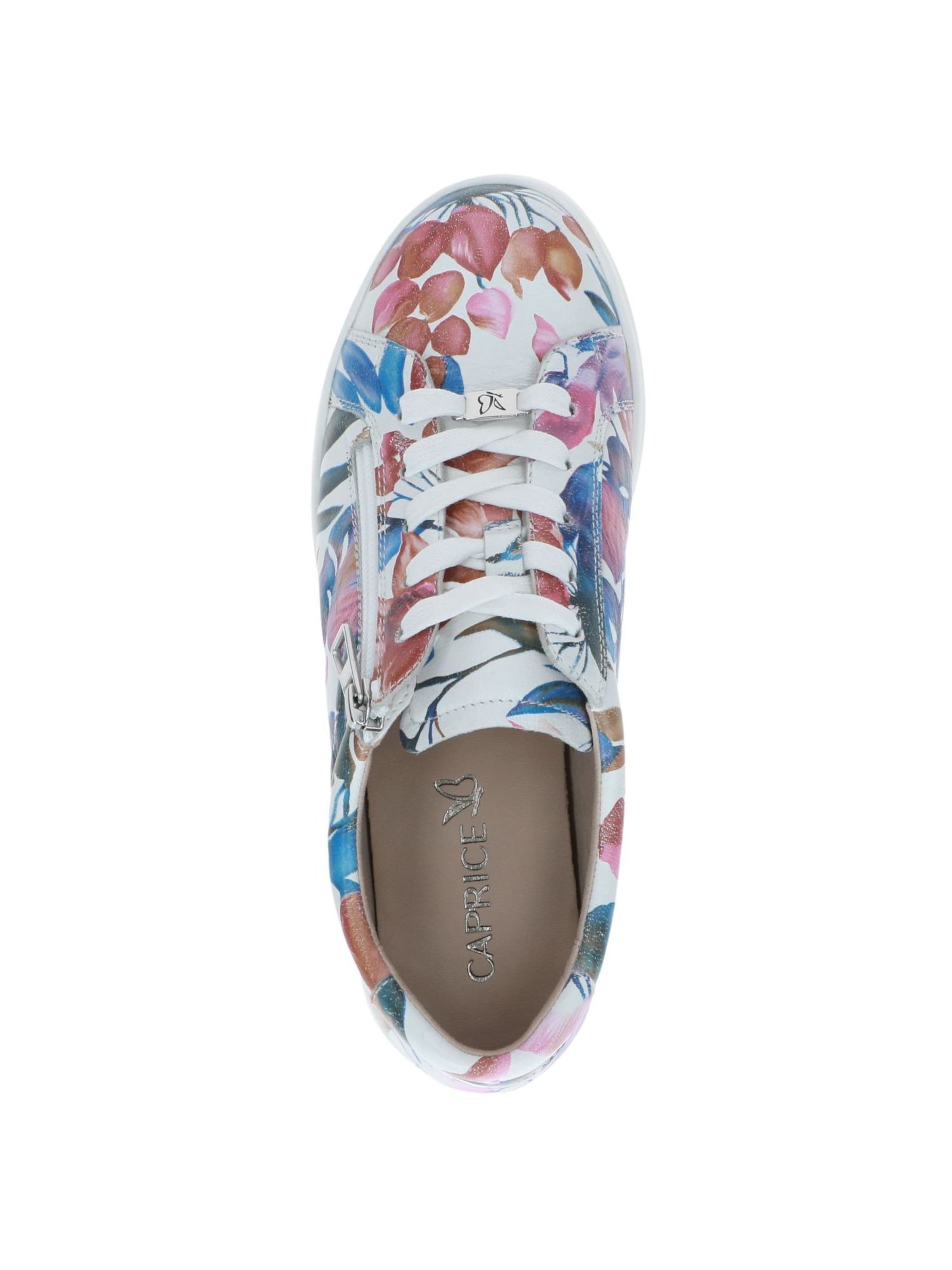 CAPRICE Sneaker in Weiß