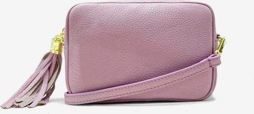 CHICCA BORSE Schoudertas in Roze: voorkant