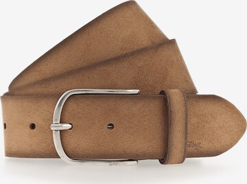 Ceinture MUSTANG en marron : devant