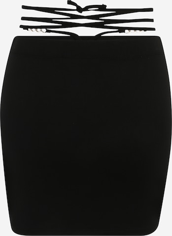 Noisy May Petite Skirt 'Celeste' in Black