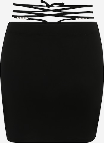 Noisy May Petite - Falda 'Celeste' en negro