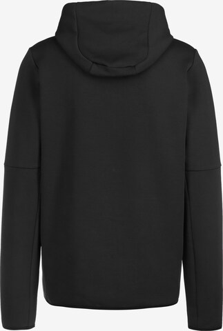 Veste de survêtement OUTFITTER en noir