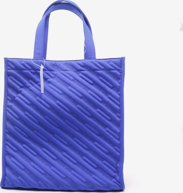 Balenciaga Shopper One Size in Blau