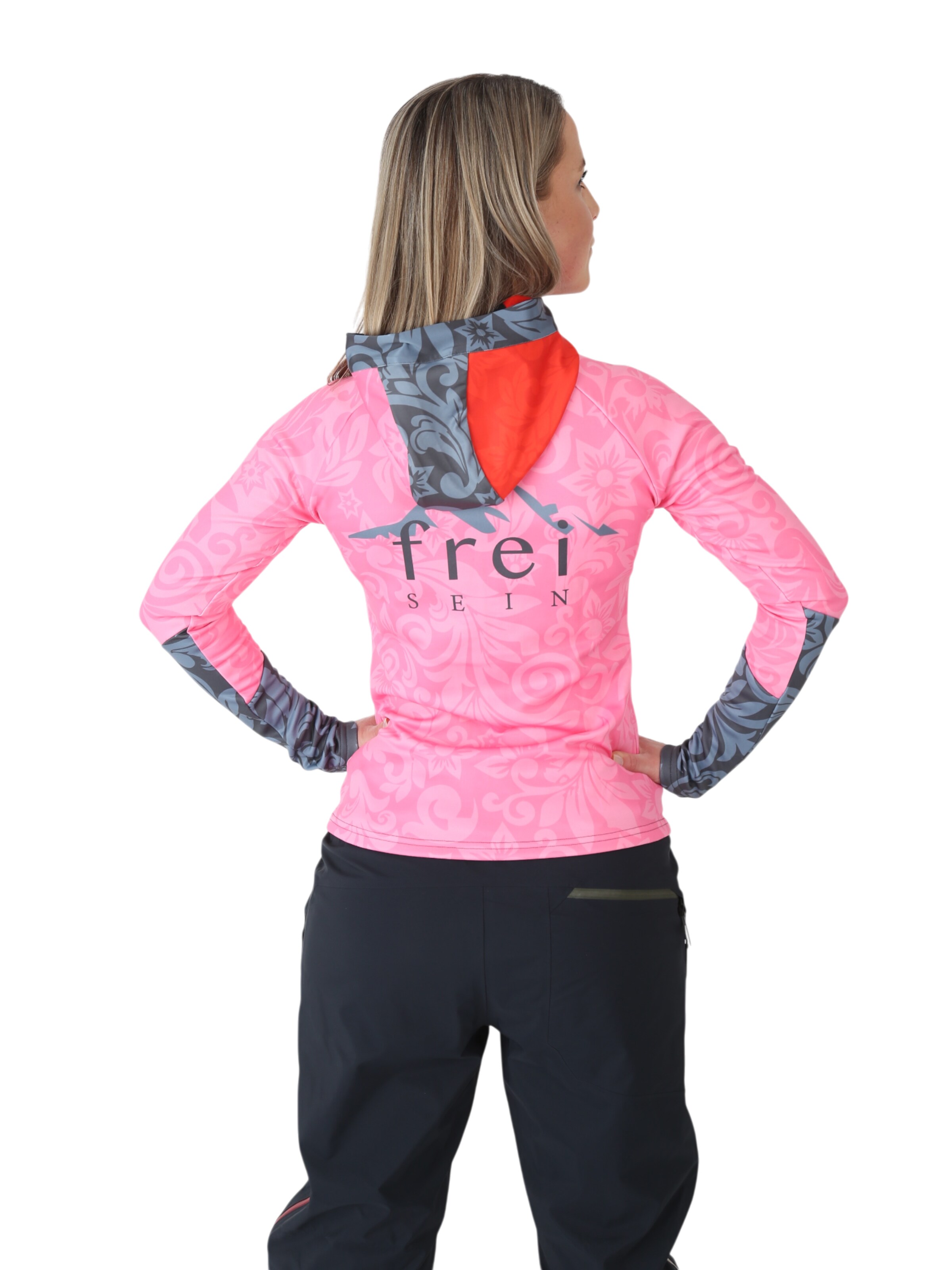 the freisein project Sportjacke‌‌‌‌‌‌‌‌‌ in Pink