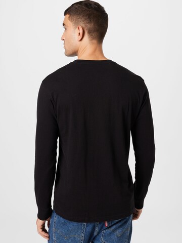 American Eagle - Camiseta 'BUTLER' en negro