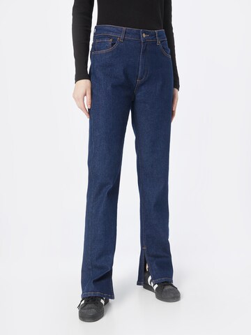 Yerse Regular Jeans 'CARRIE' in Blau: predná strana