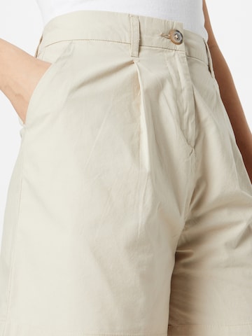 Loosefit Pantalon à pince Dorothy Perkins en beige