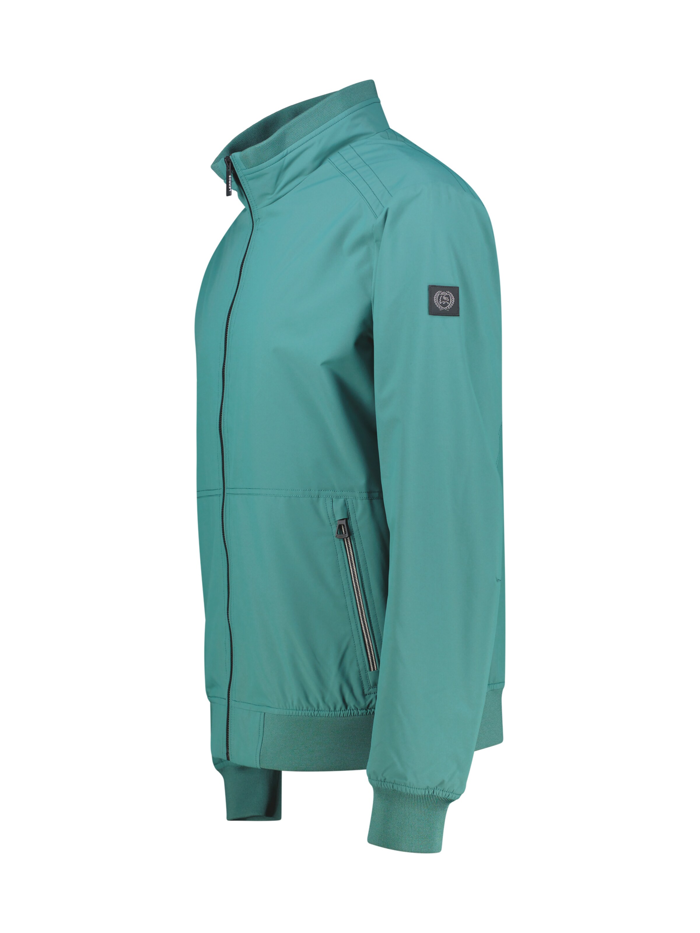 Veste outdoor LERROS en vert